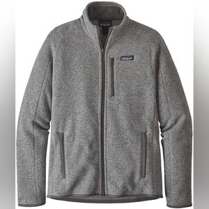 Patagonia Better Sweater Full Zip (Stonewash)